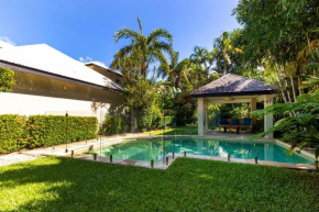Tropical and Tranquil